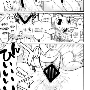 One piece - Orgia alle terme (7/34)